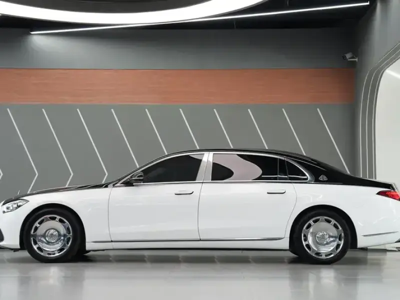 2023 Mercedes-Benz Maybach S-Класс с пробегом 56 000 км
