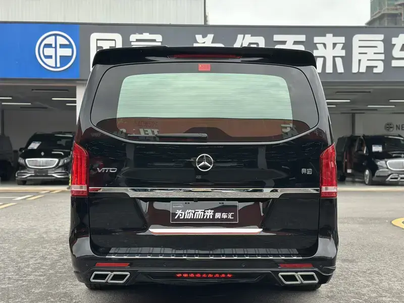2021 Mercedes-Benz Vito с пробегом 45 000 км