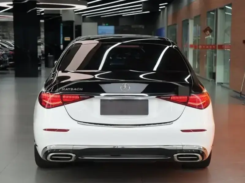 2023 Mercedes-Benz Maybach S-Класс с пробегом 56 000 км