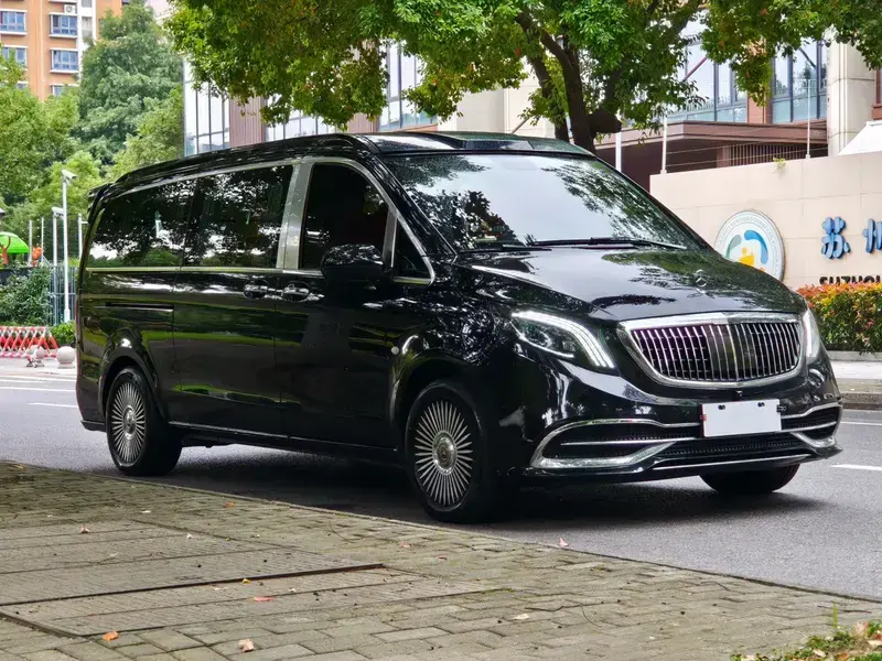 2023 Mercedes-Benz Vito с пробегом 25 000 км