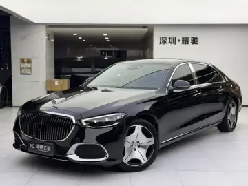 2024 Mercedes-Benz Maybach S-Класс с пробегом 51 000 км