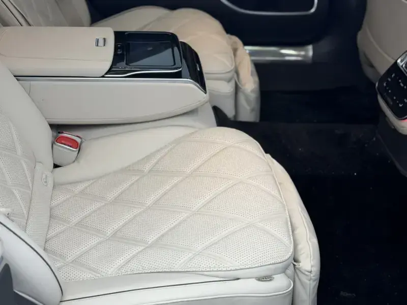 2024 Mercedes-Benz Maybach S-Класс с пробегом 51 000 км