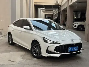 2025 MG 5 с пробегом 13 000 км