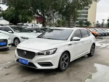 2017 MG 6 с пробегом 153 000 км
