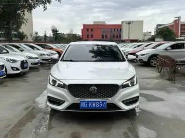 2017 MG 6 с пробегом 153 000 км