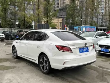 2017 MG 6 с пробегом 153 000 км