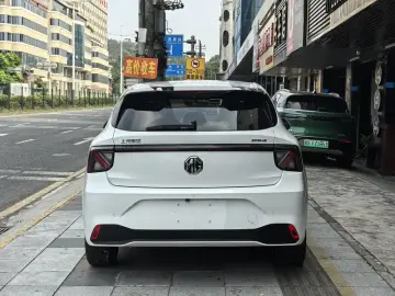 2026 MG 4 EV с пробегом 21 000 км