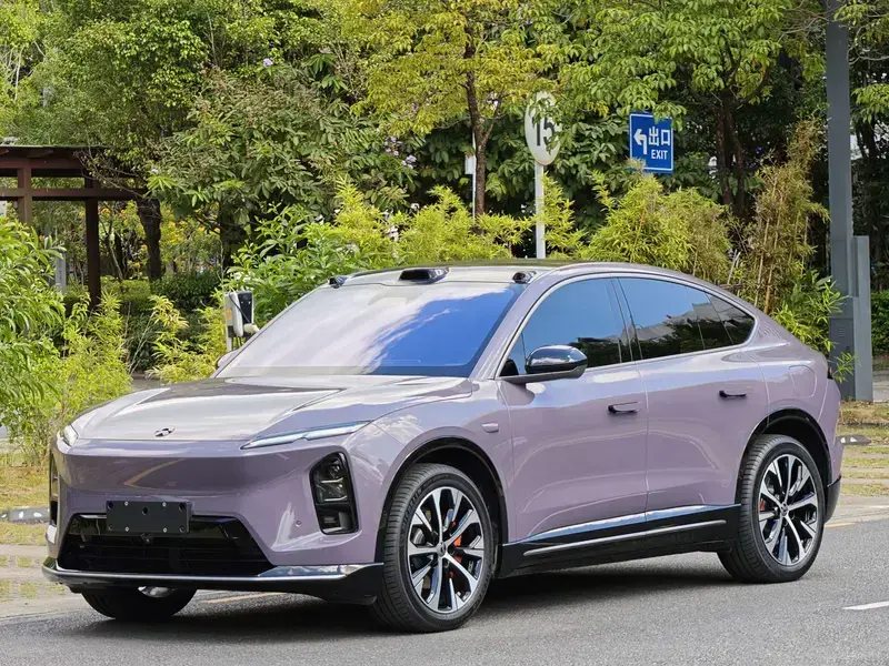 2025 Nio EC6 с пробегом 17 000 км