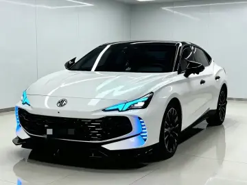 2023 MG 7 с пробегом 40 000 км