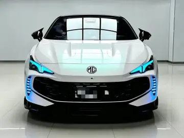 2023 MG 7 с пробегом 40 000 км