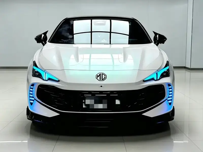 2023 MG 7 с пробегом 40 000 км