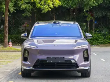 2025 Nio EC6 с пробегом 17 000 км