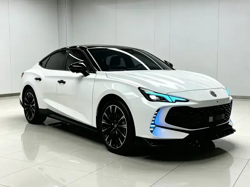 2023 MG 7 с пробегом 40 000 км