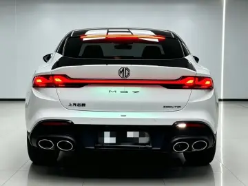 2023 MG 7 с пробегом 40 000 км