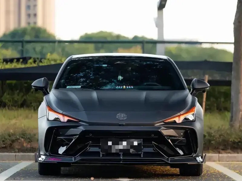 2023 MG 7 с пробегом 49 000 км