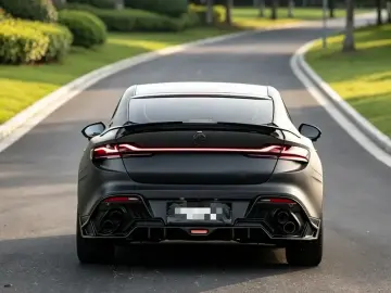 2023 MG 7 с пробегом 49 000 км
