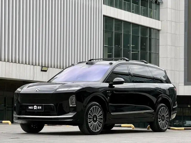 2026 Nio ES8 с пробегом 16 000 км