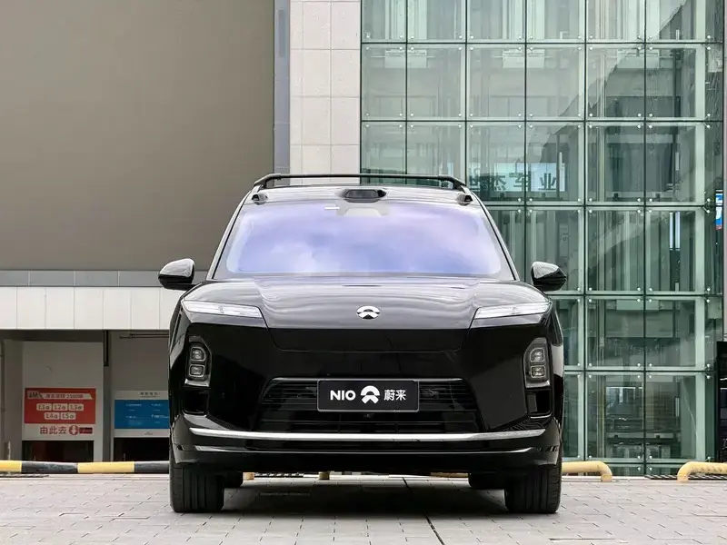 2026 Nio ES8 с пробегом 16 000 км