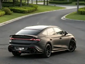 2023 MG 7 с пробегом 49 000 км
