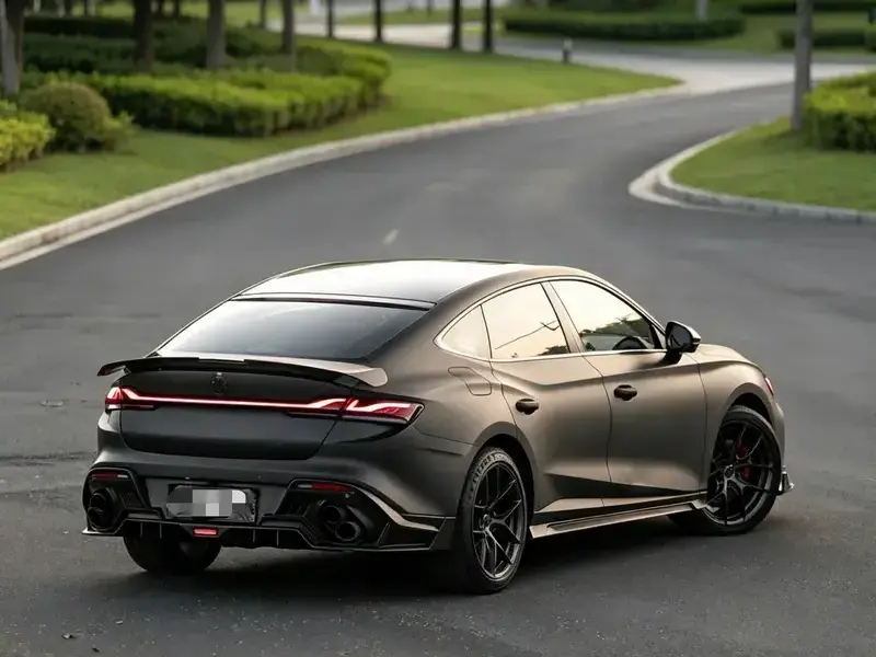 2023 MG 7 с пробегом 49 000 км