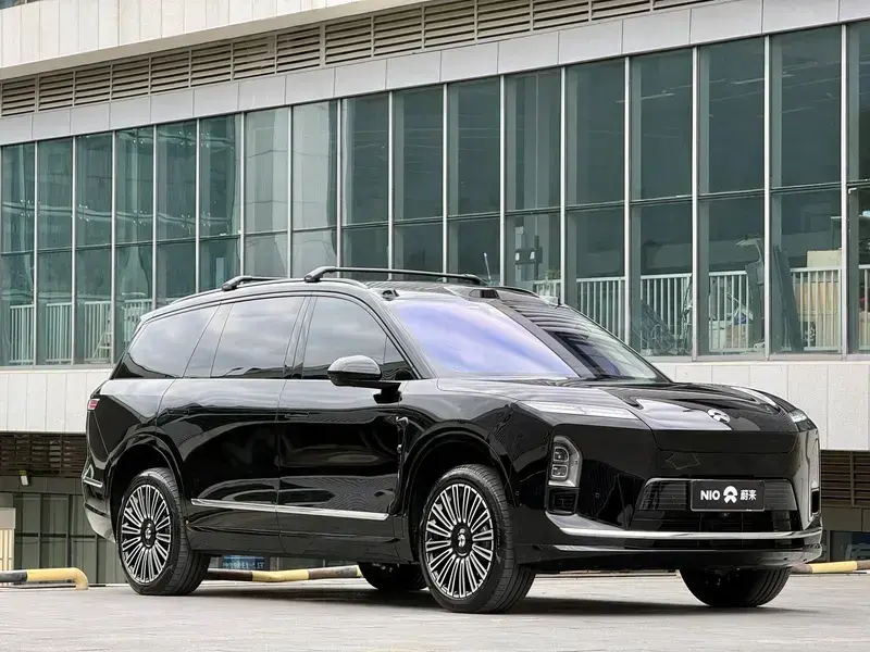 2026 Nio ES8 с пробегом 16 000 км