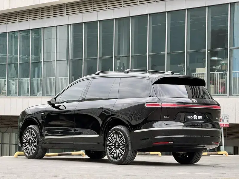 2026 Nio ES8 с пробегом 16 000 км