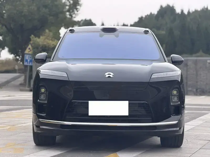 2026 Nio ES8 с пробегом 12 000 км