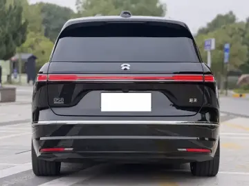 2026 Nio ES8 с пробегом 12 000 км