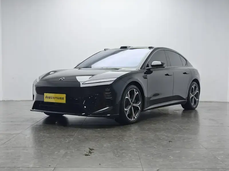 2025 Nio ET5 с пробегом 19 800 км