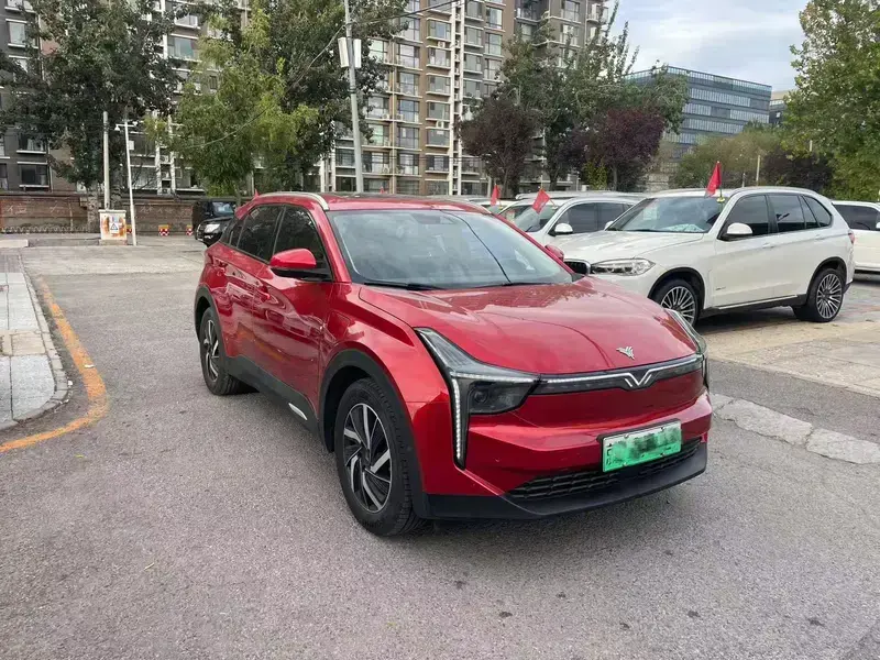 2020 Hozon Neta U с пробегом 23 000 км