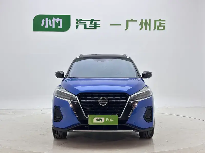 2022 Nissan Kicks с пробегом 16 000 км