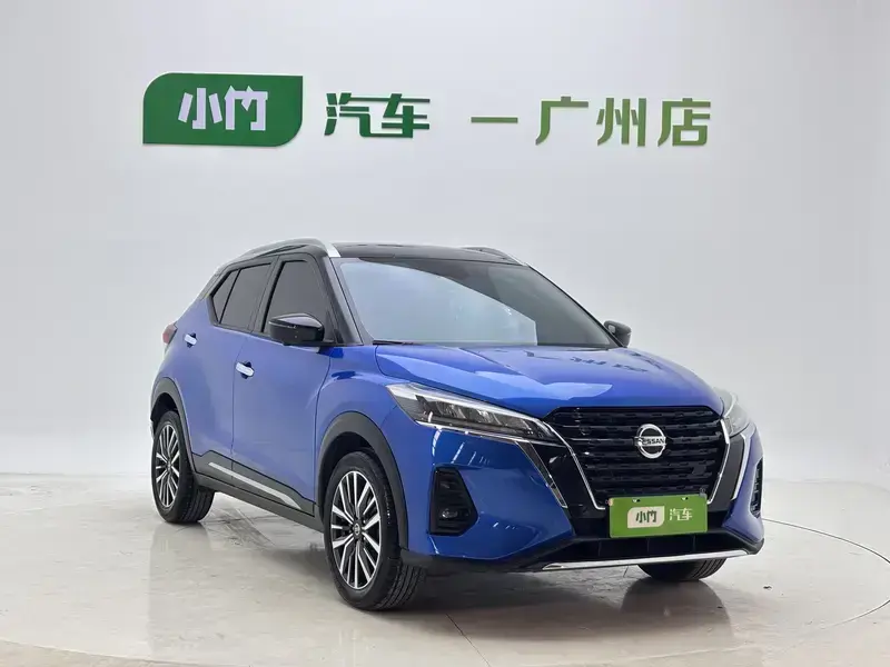 2022 Nissan Kicks с пробегом 16 000 км