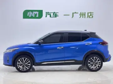 2022 Nissan Kicks с пробегом 16 000 км