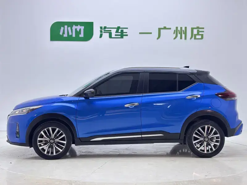 2022 Nissan Kicks с пробегом 16 000 км
