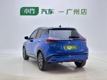 2022 Nissan Kicks с пробегом 16 000 км