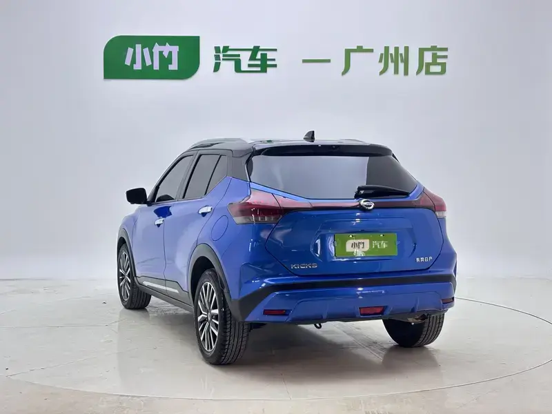 2022 Nissan Kicks с пробегом 16 000 км
