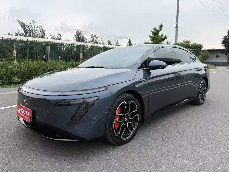 2025 Nissan N7 с пробегом 14 700 км