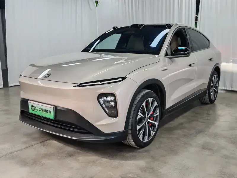 2023 Nio EC7 с пробегом 48 000 км