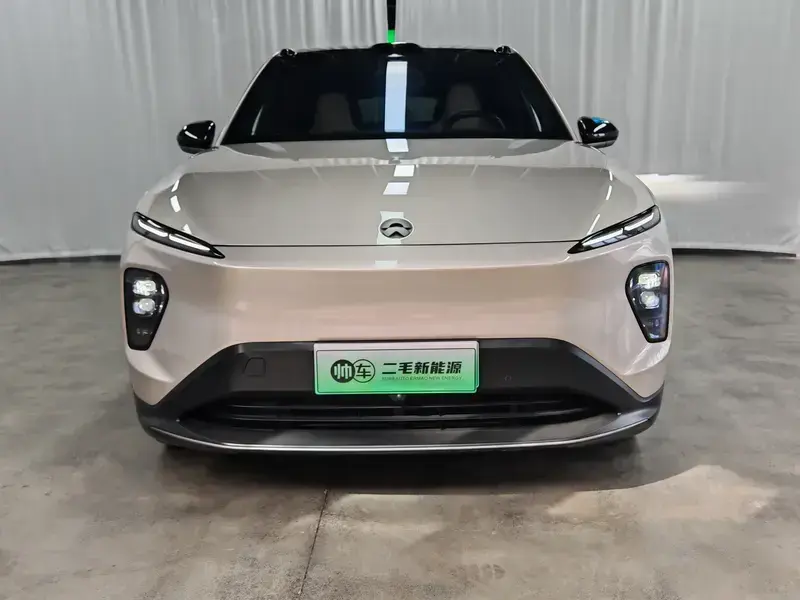 2023 Nio EC7 с пробегом 48 000 км
