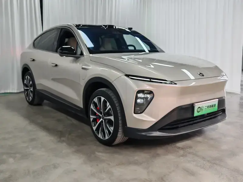 2023 Nio EC7 с пробегом 48 000 км