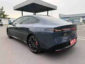 2025 Nissan N7 с пробегом 14 700 км