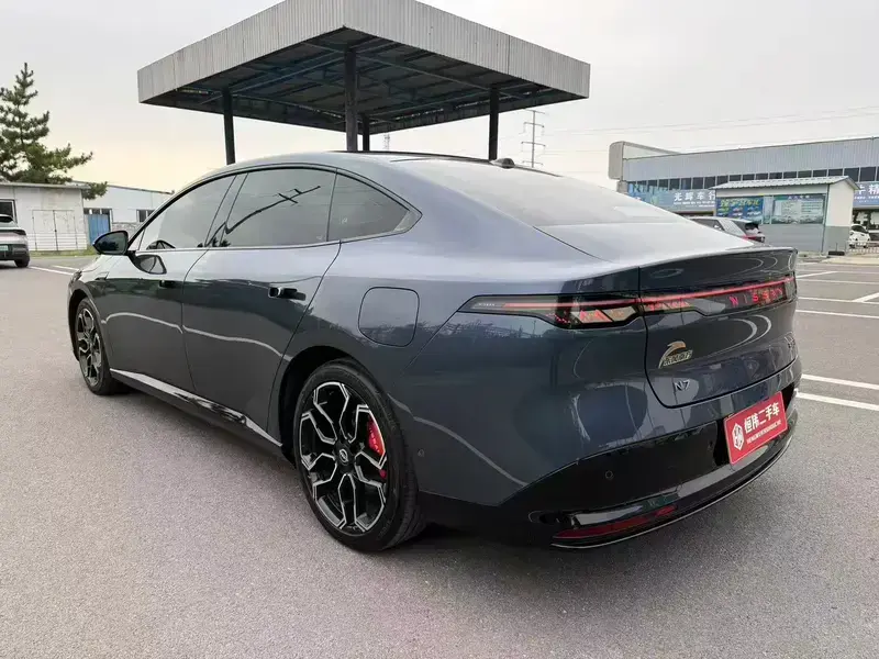 2025 Nissan N7 с пробегом 14 700 км