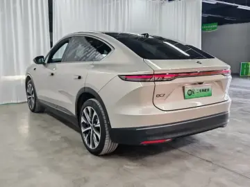 2023 Nio EC7 с пробегом 48 000 км