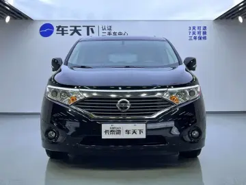 2015 Nissan Quest с пробегом 126 000 км