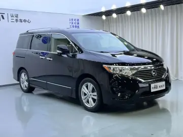 2015 Nissan Quest с пробегом 126 000 км