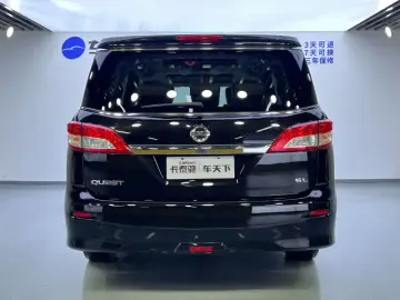 2015 Nissan Quest с пробегом 126 000 км