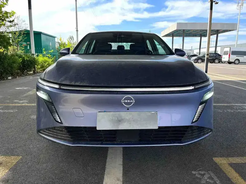 2026 Nissan N6 с пробегом 9 700 км