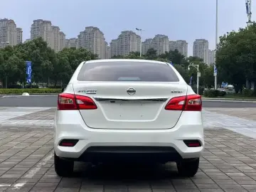 2022 Nissan Sylphy с пробегом 10 000 км
