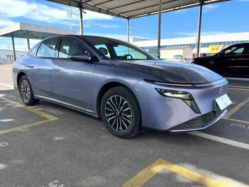 2026 Nissan N6 с пробегом 9 700 км