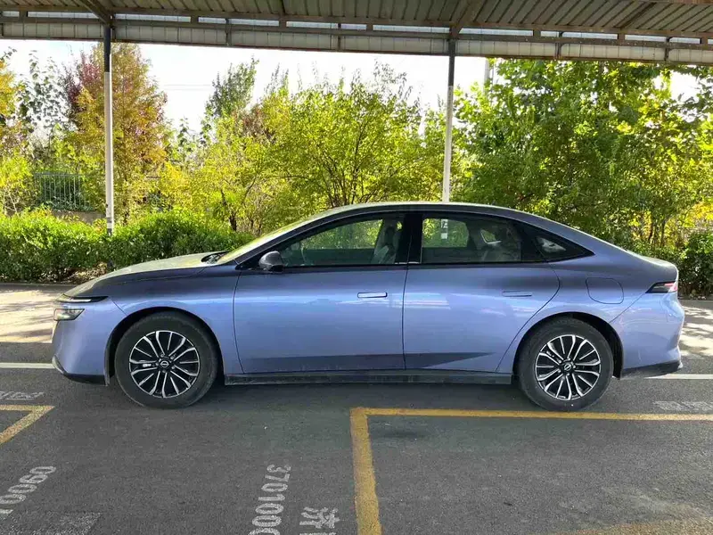 2026 Nissan N6 с пробегом 9 700 км